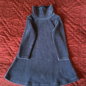 Baby Gap dark blue little princess 👸 dress. Size 3 years. Excellent condition.